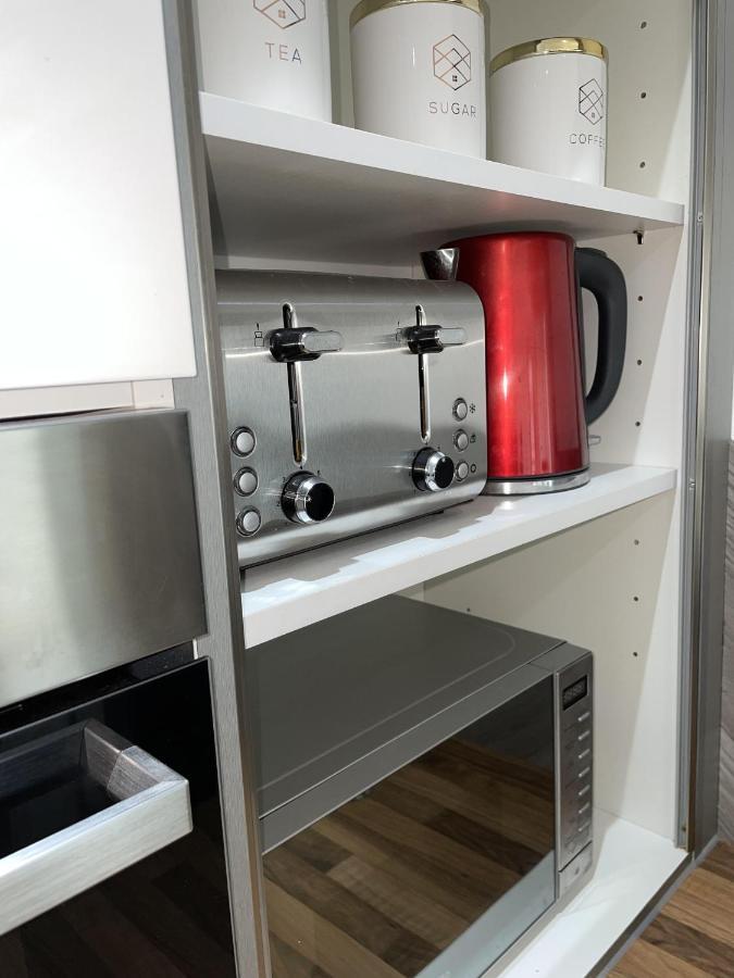 Apartment Media Stays - Luxury Manchester