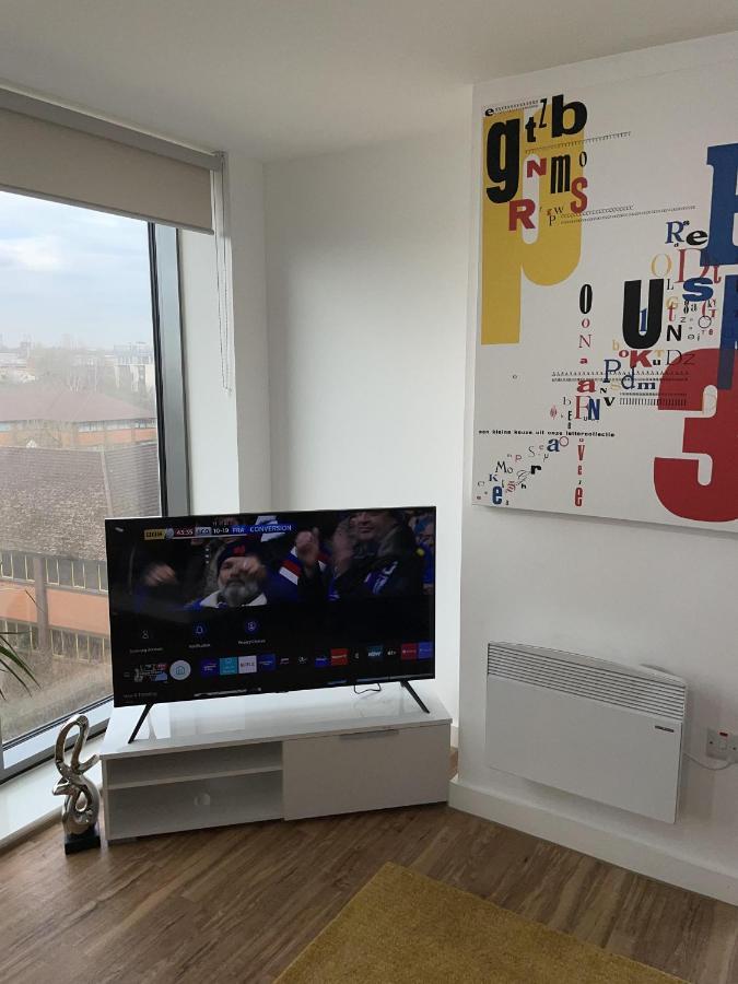 Media Stays - Luxury Apartment Manchester