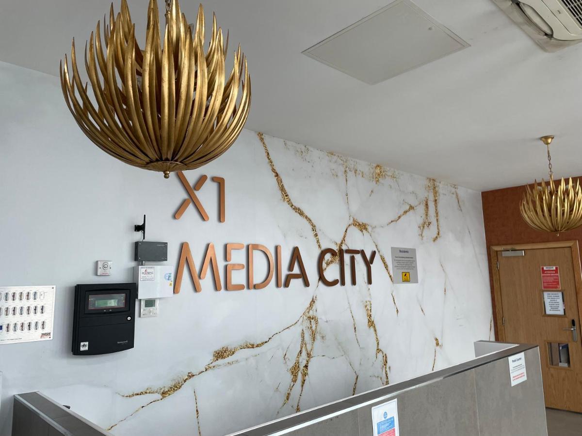 Apartment Media Stays - Luxury Manchester