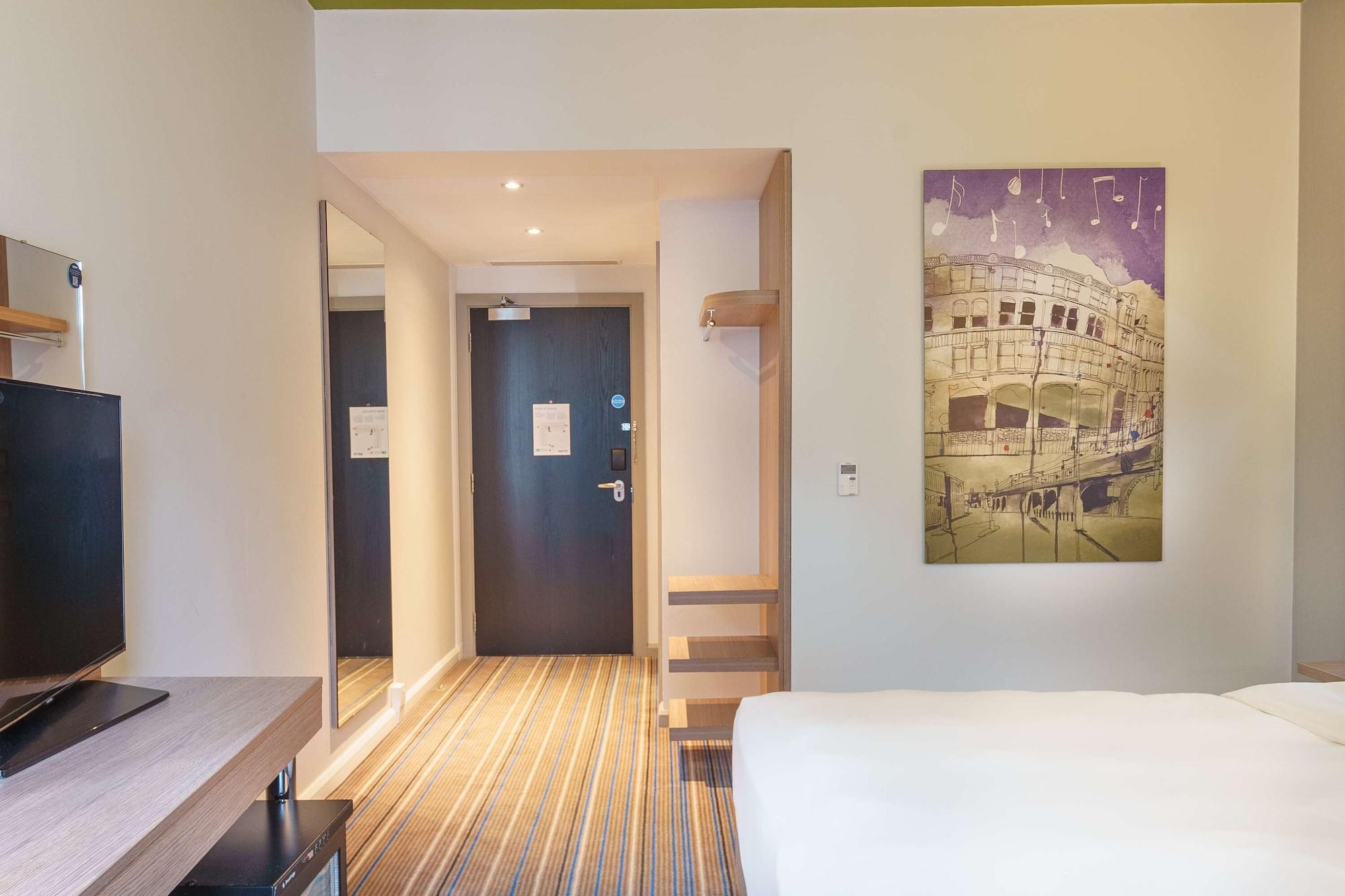 Park By Radisson Centre 4* Manchester