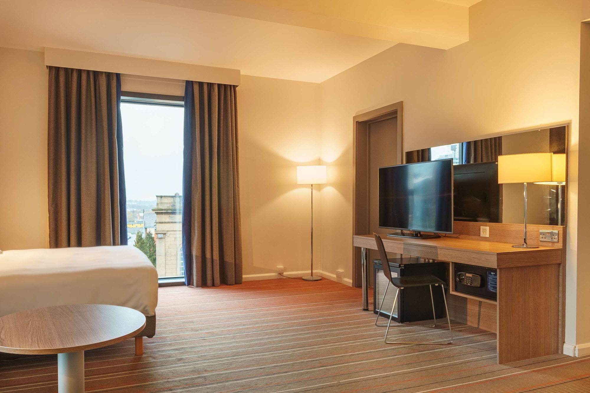 Hotel Park By Radisson Centre Manchester