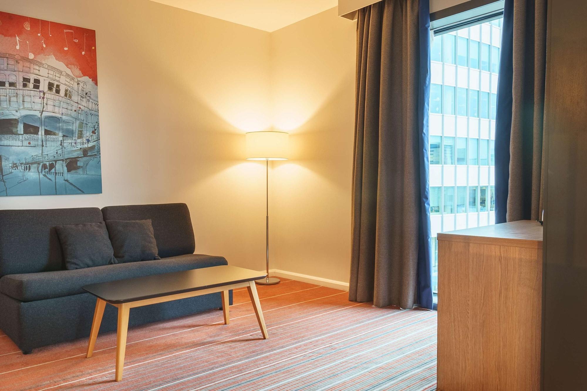 Hotel Park By Radisson Centre 4*