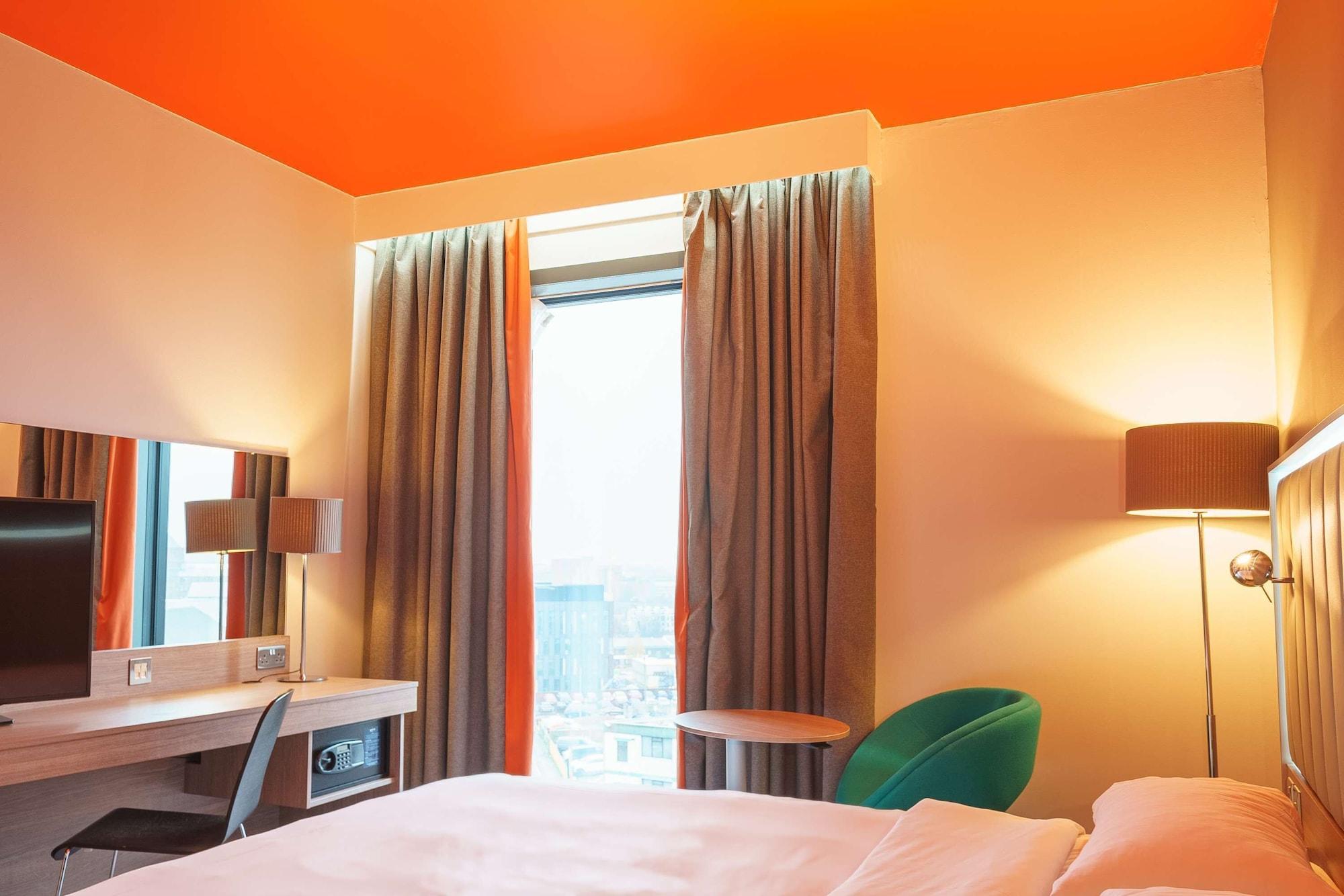 Park By Radisson Centre 4* Manchester