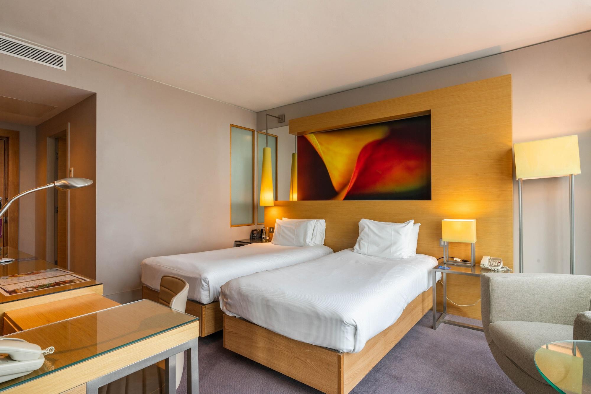 Hilton Deansgate Hotel
