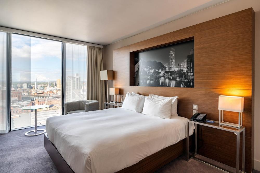 Hotel Hilton Deansgate Manchester