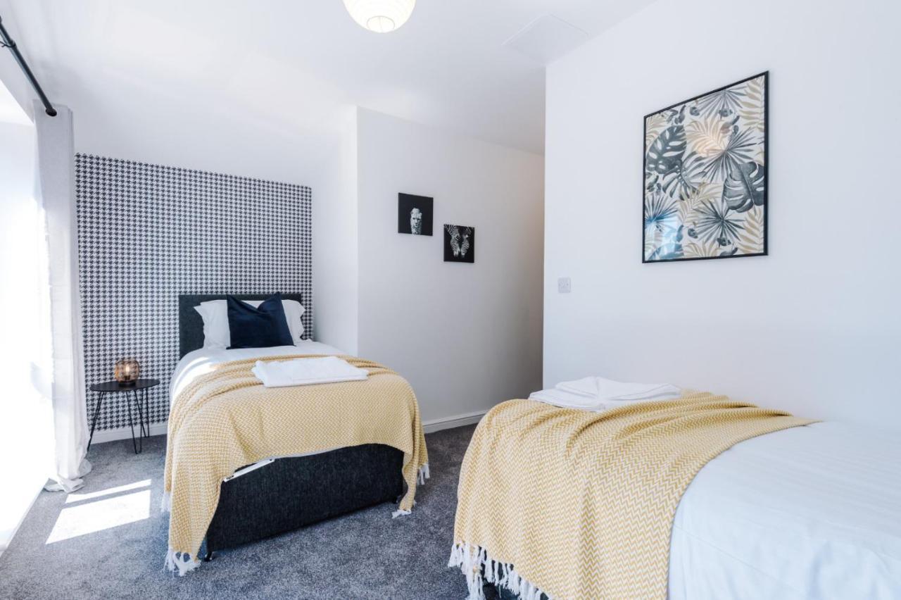 Holiday home Rest&recharge At Ridgefield House *