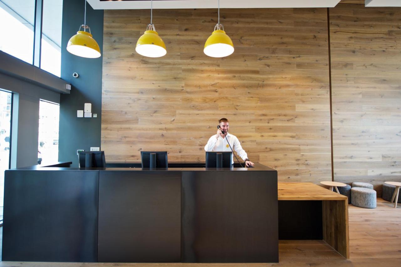 Aparthotel Staycity Piccadilly Manchester