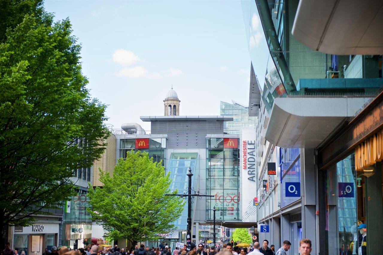Staycity Piccadilly Aparthotel Manchester