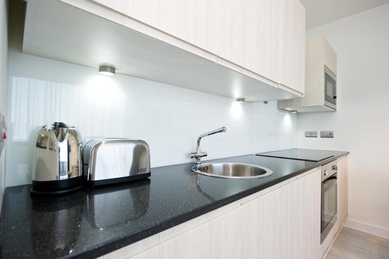 Aparthotel Staycity Piccadilly 4*