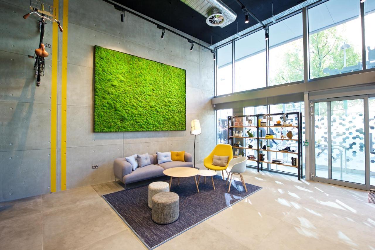 Aparthotel Staycity Piccadilly
