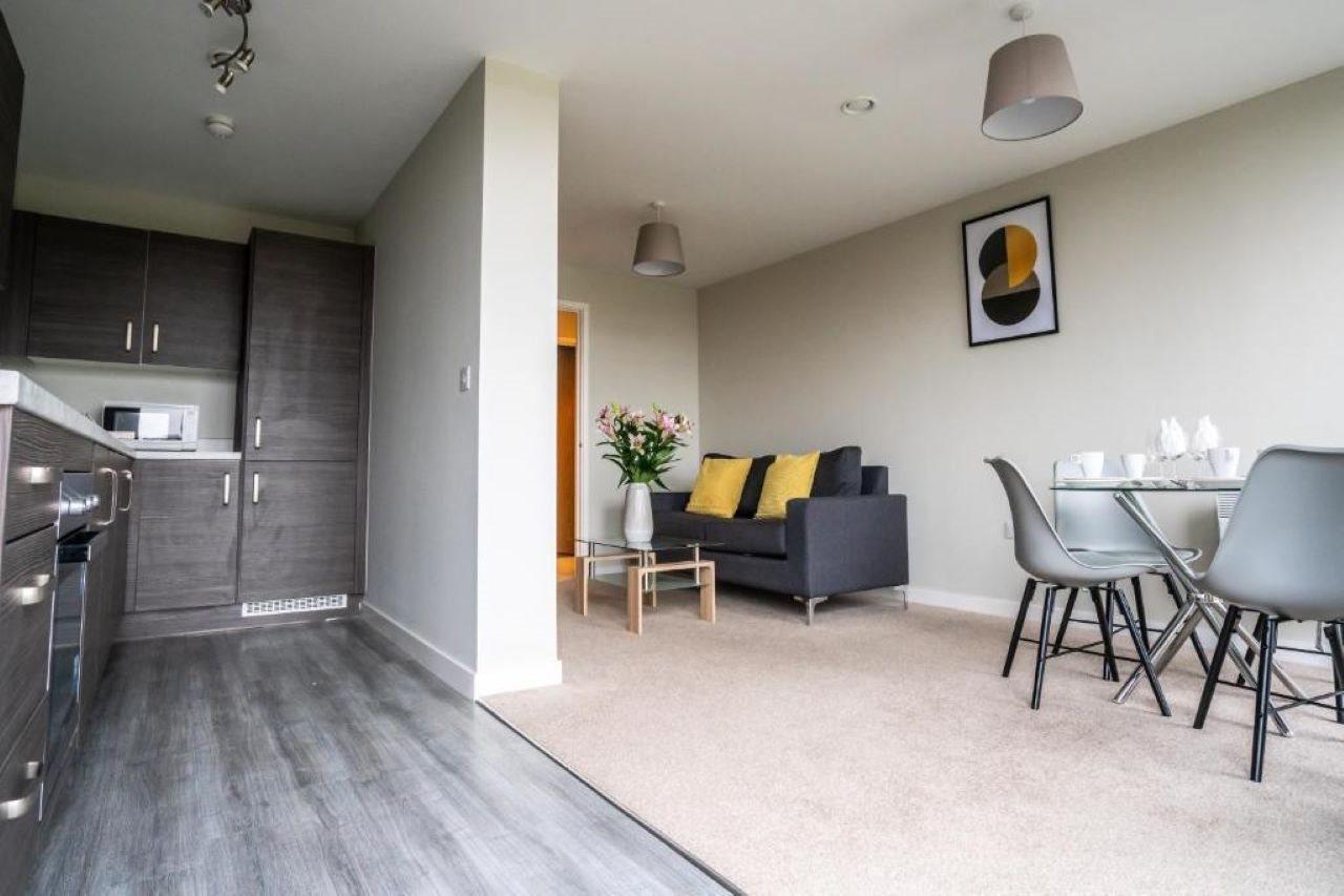Dream Apartment Manchester