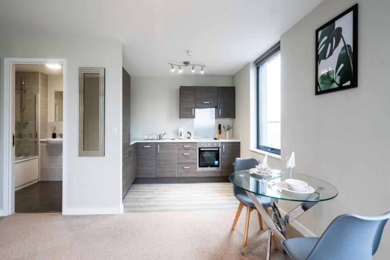 Apartment Dream Manchester