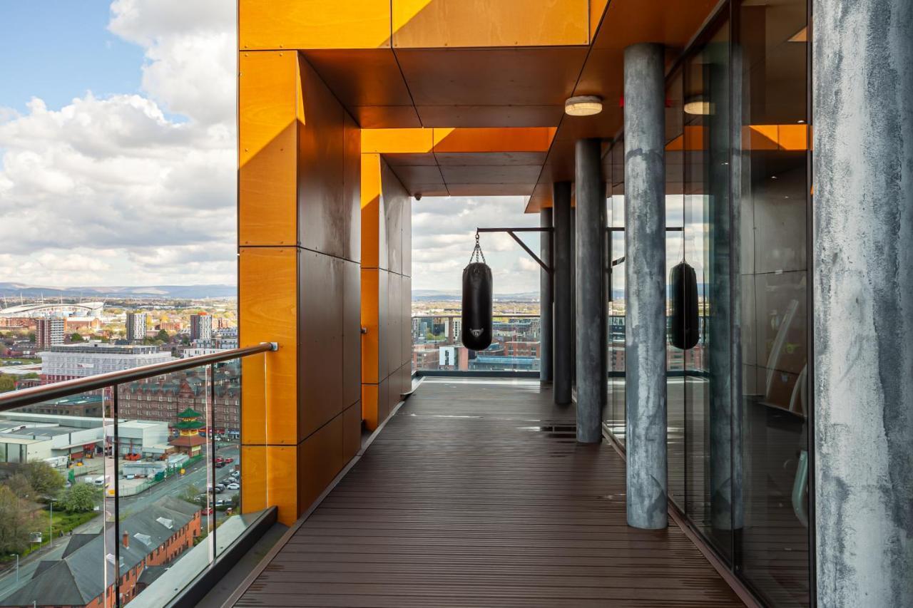 Skyline - By Resify Apartment Manchester