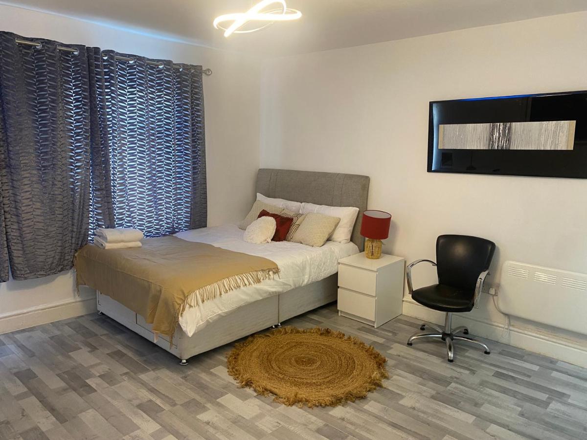 Apartment Bammy's Place Manchester