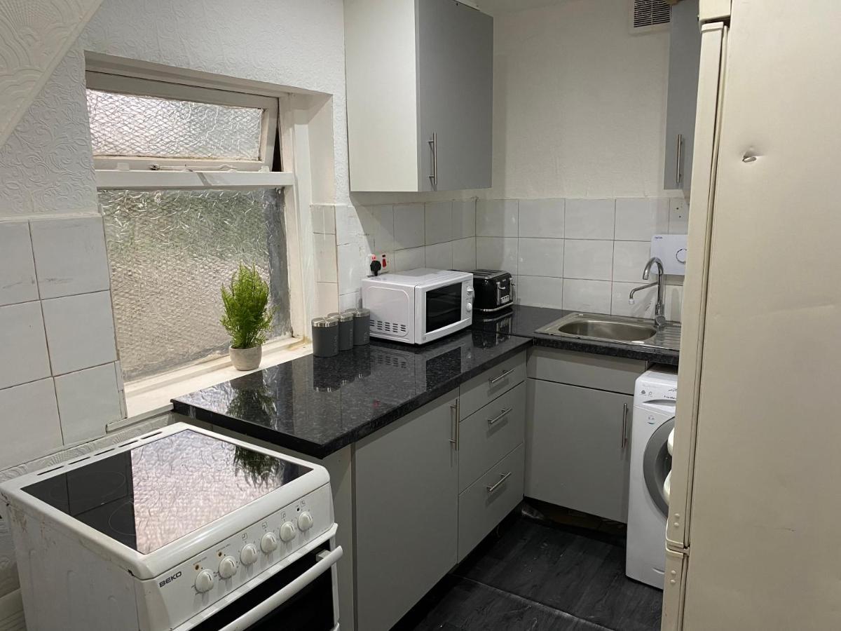 Bammy's Place Apartment Manchester