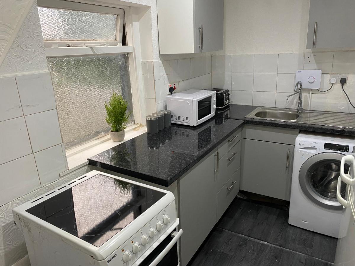Bammy's Place Apartment Manchester