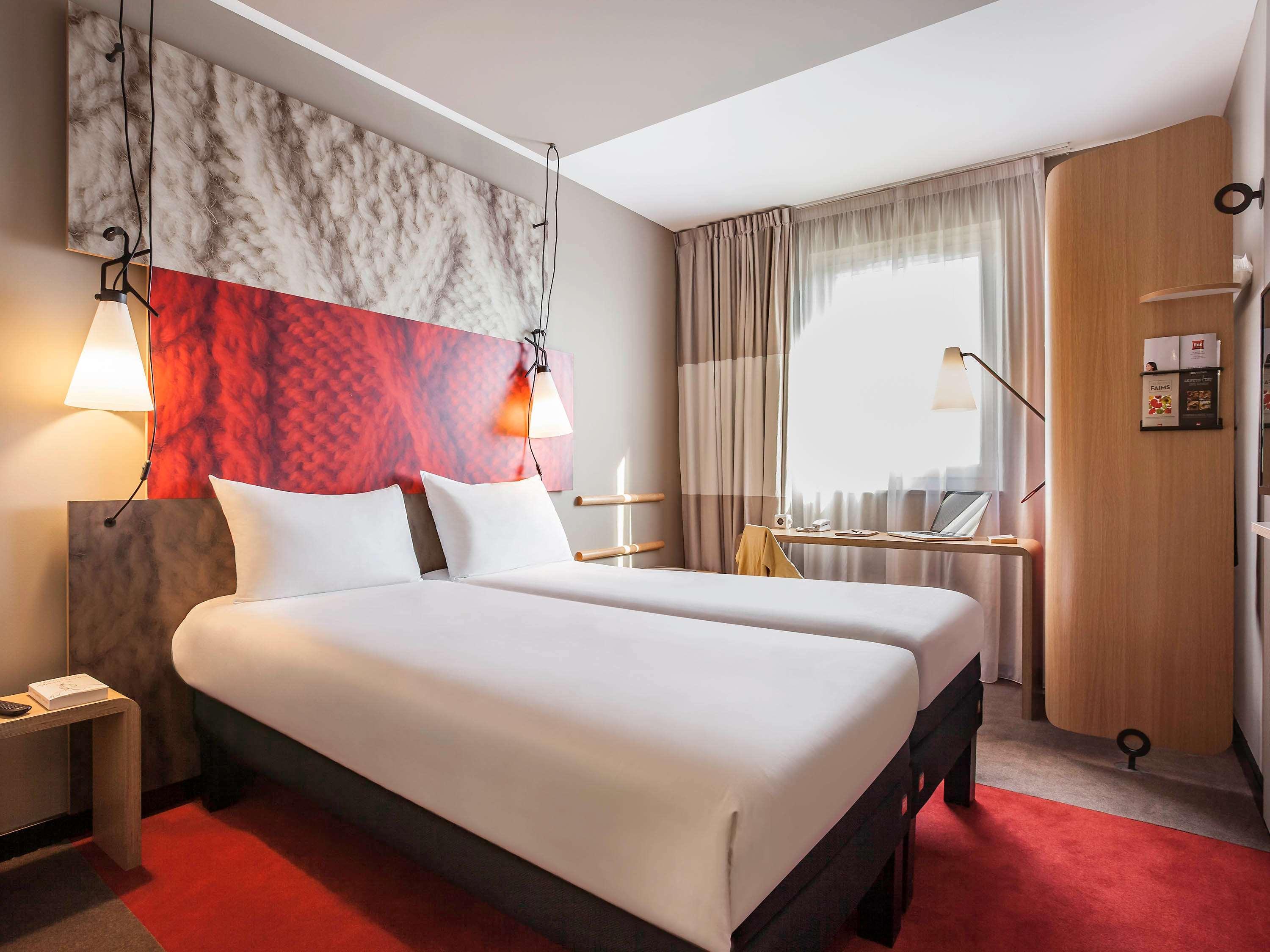 Hotel Ibis Centre 96 Portland Street 3*
