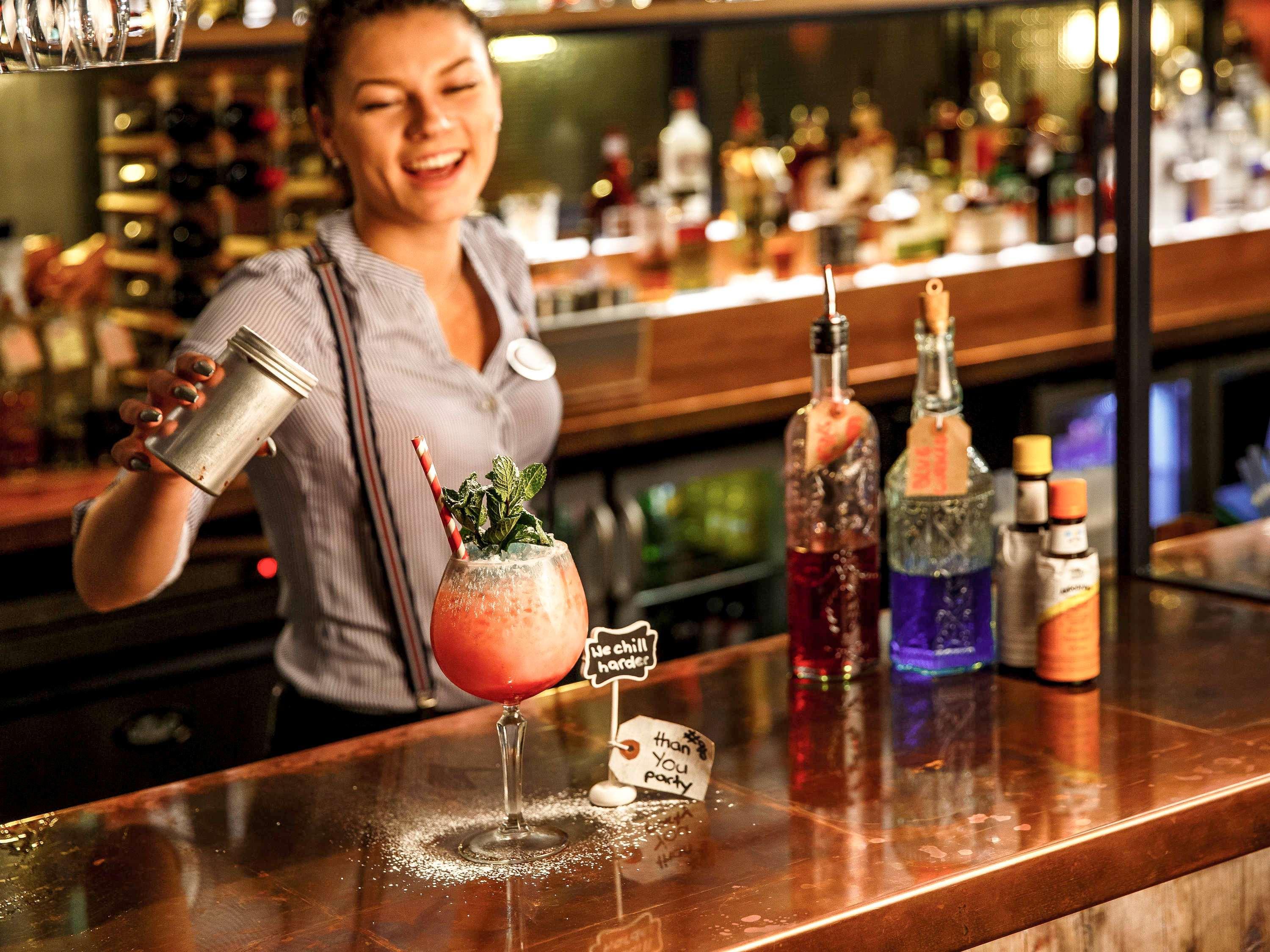 Ibis Centre 96 Portland Street Hotel 3*