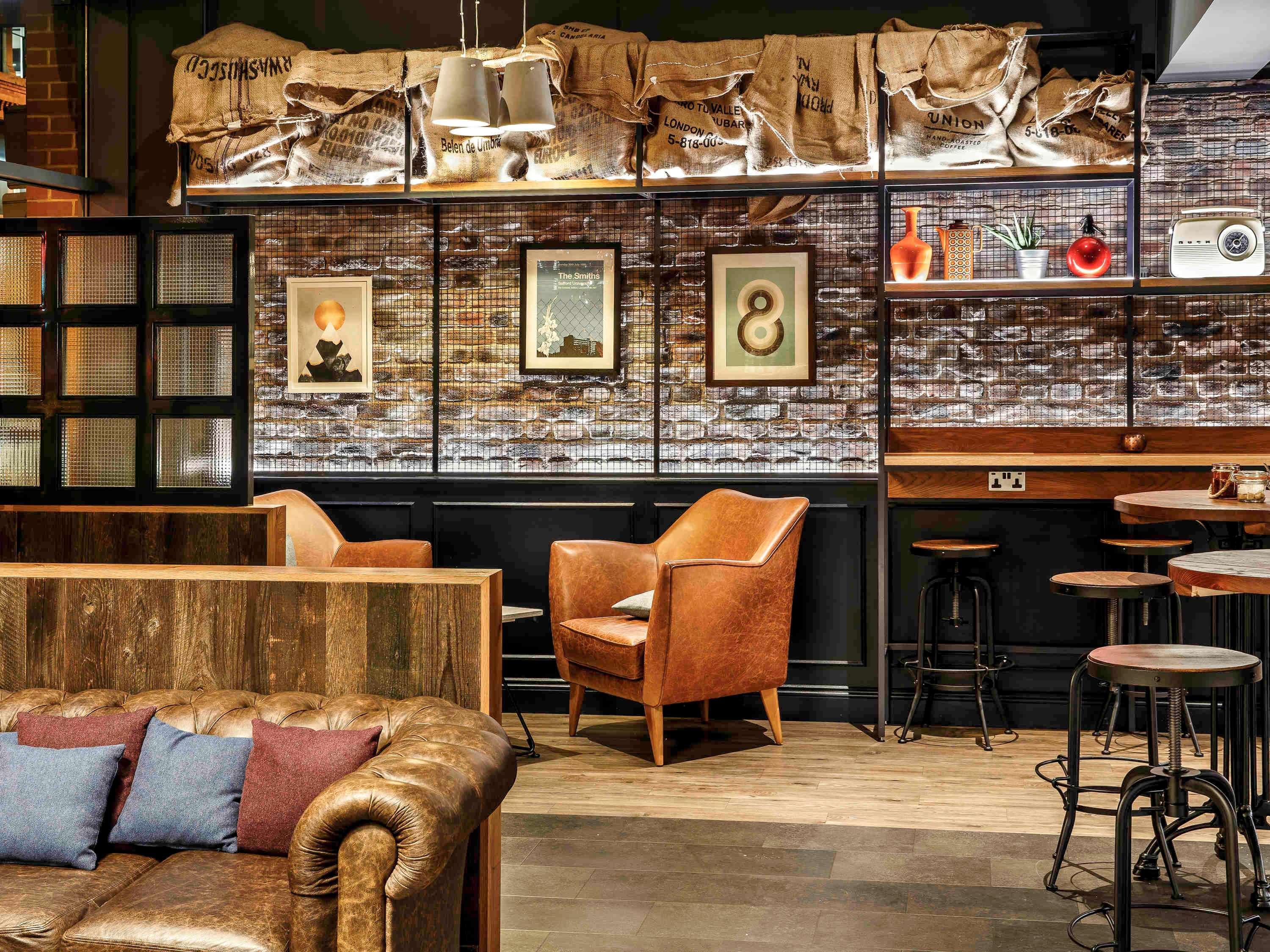 Ibis Centre 96 Portland Street 3* Manchester