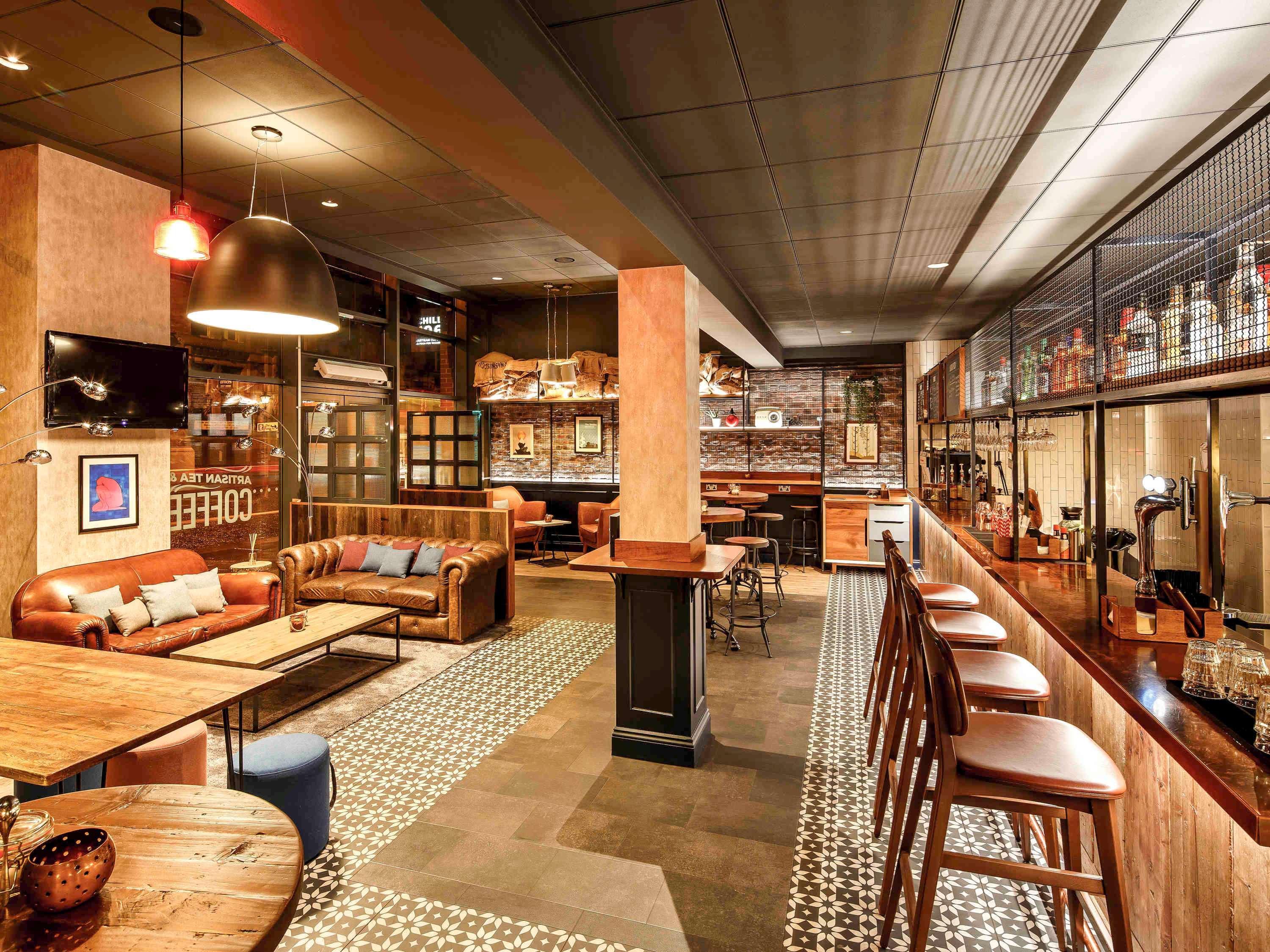 Ibis Centre 96 Portland Street Hotel 3*