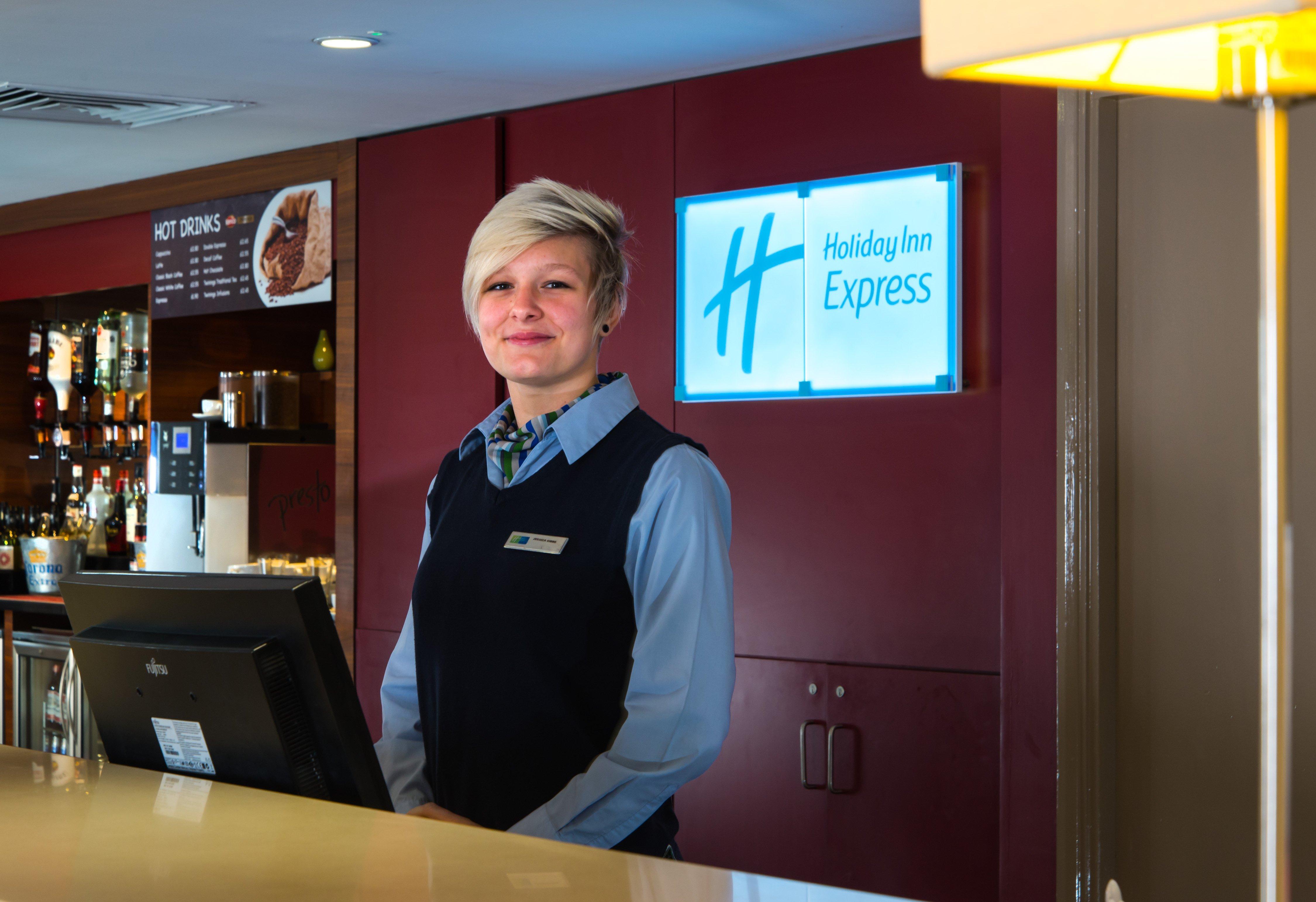 Hotel Express - Salford Quays By Ihg Manchester