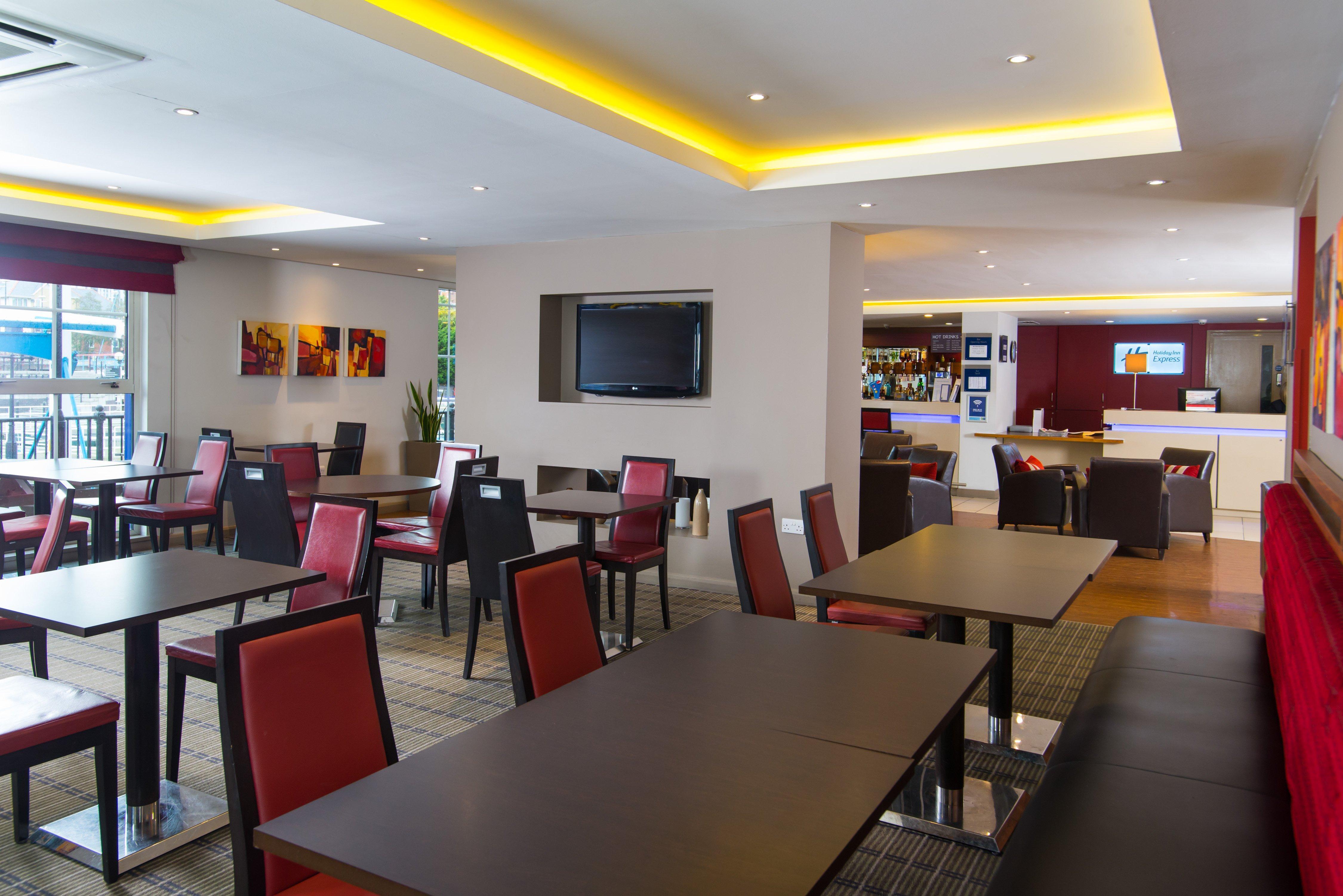 Express - Salford Quays By Ihg Hotel Manchester