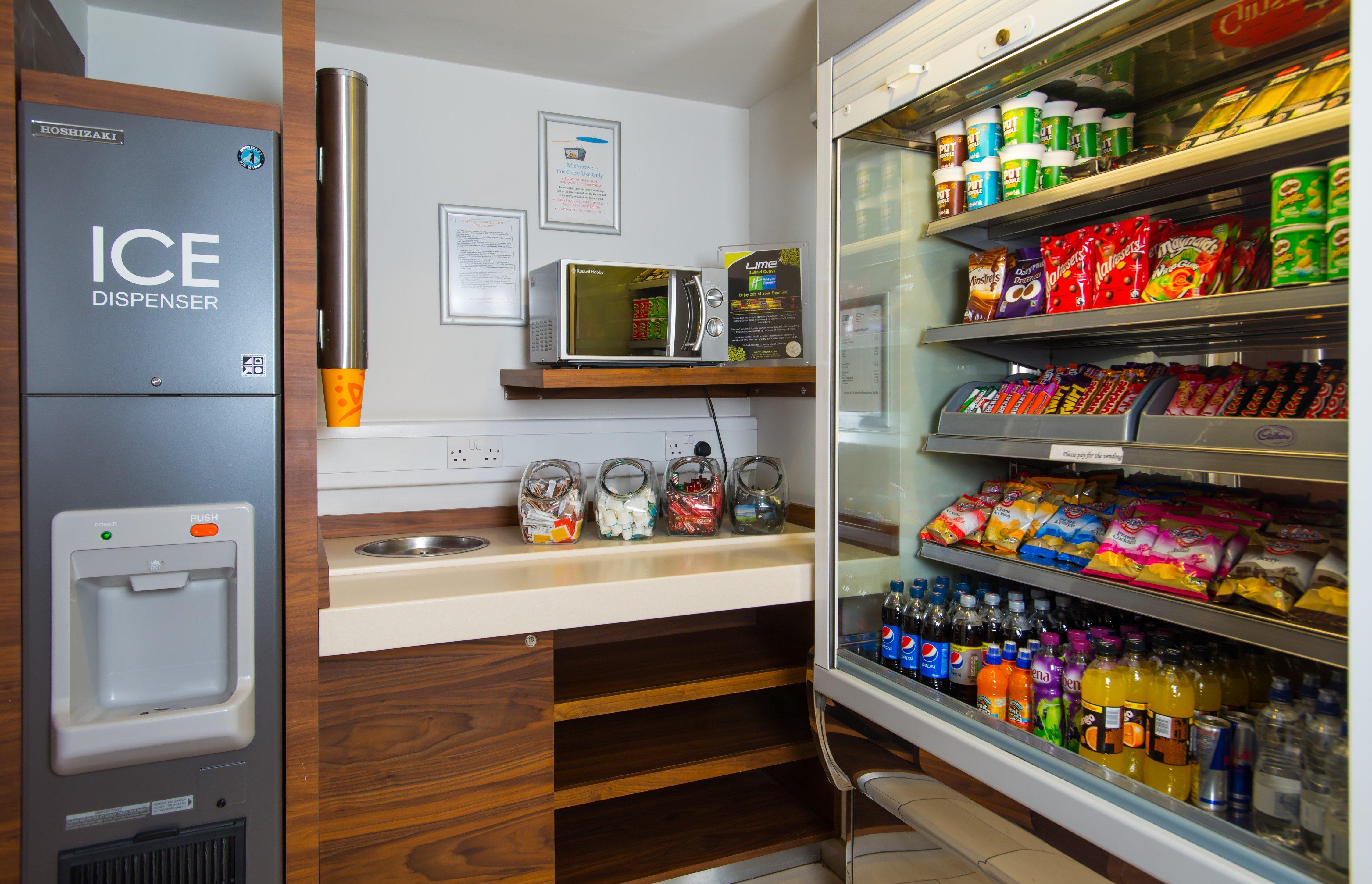 Express - Salford Quays By Ihg 3* Manchester