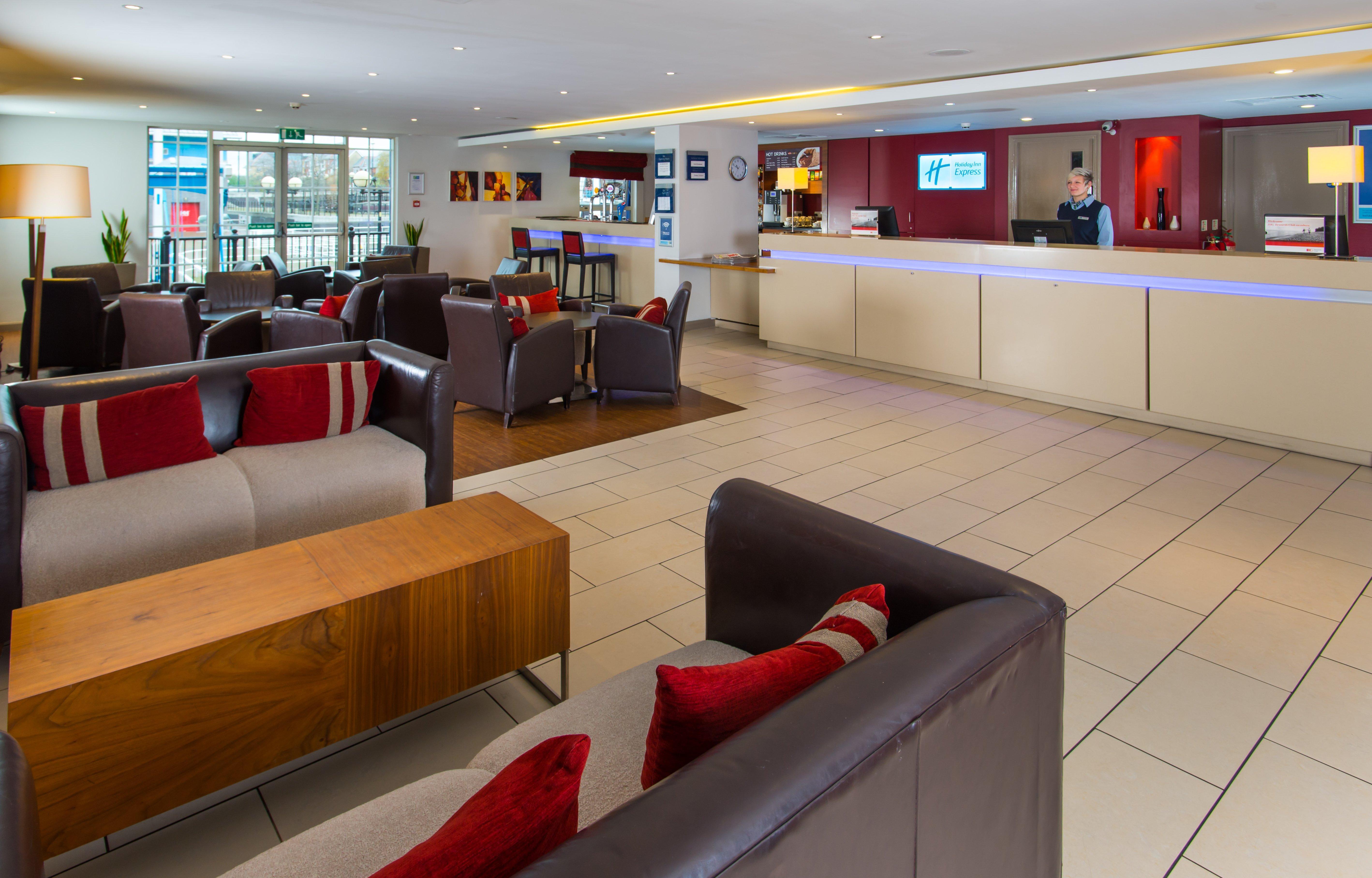 Express - Salford Quays By Ihg 3* Manchester