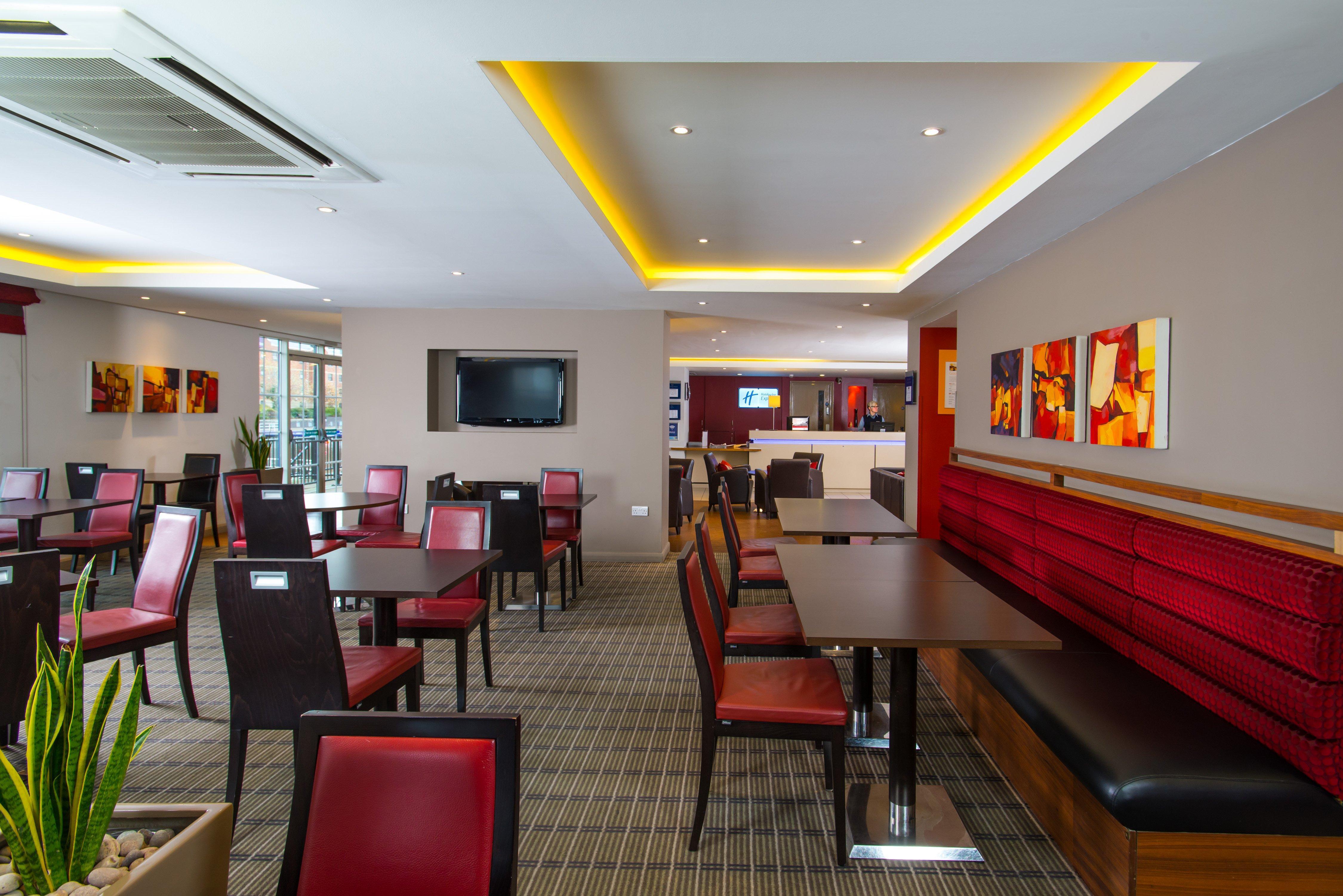 Express - Salford Quays By Ihg Hotel 3*