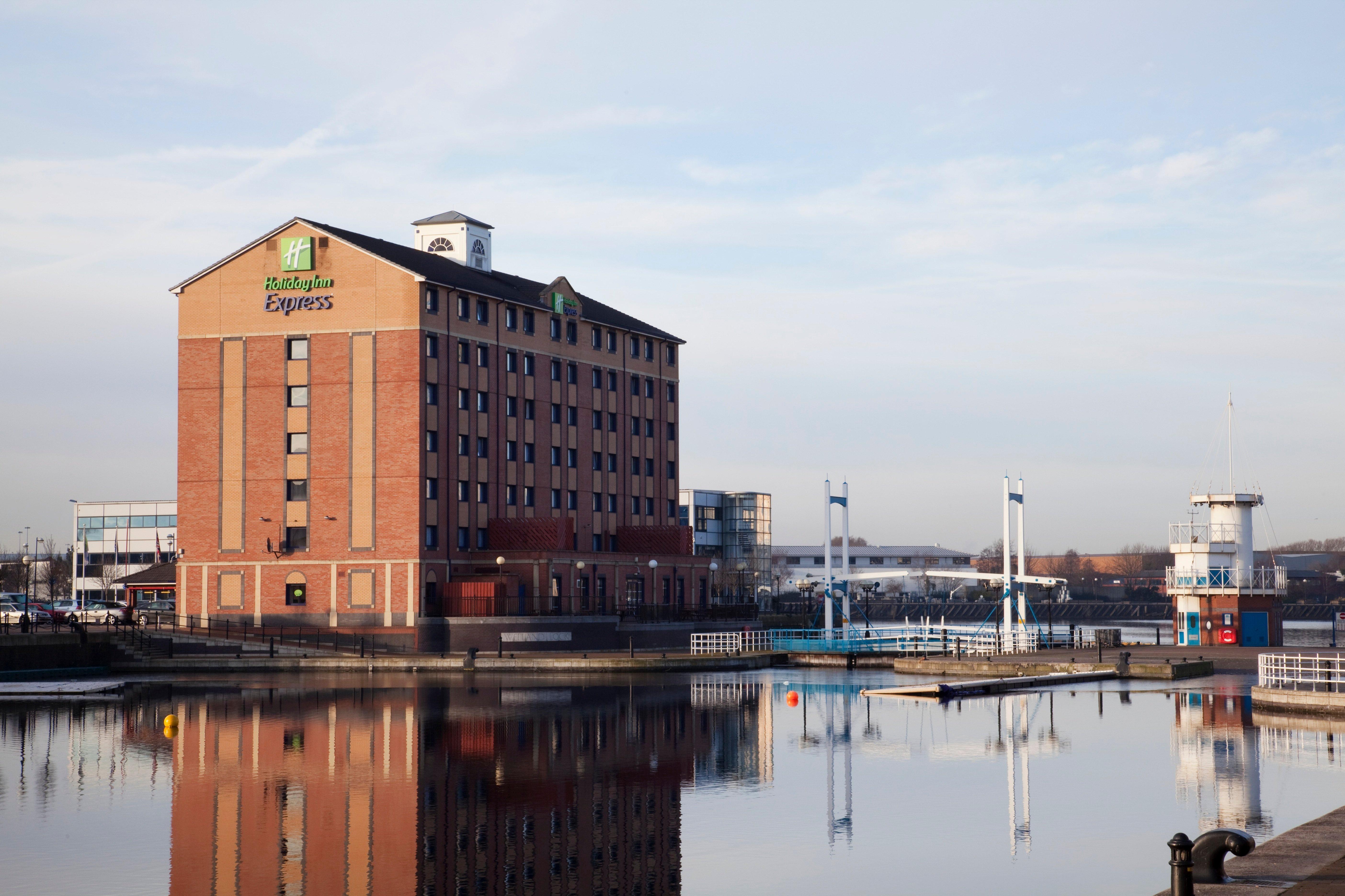 Hotel Express - Salford Quays By Ihg 3*