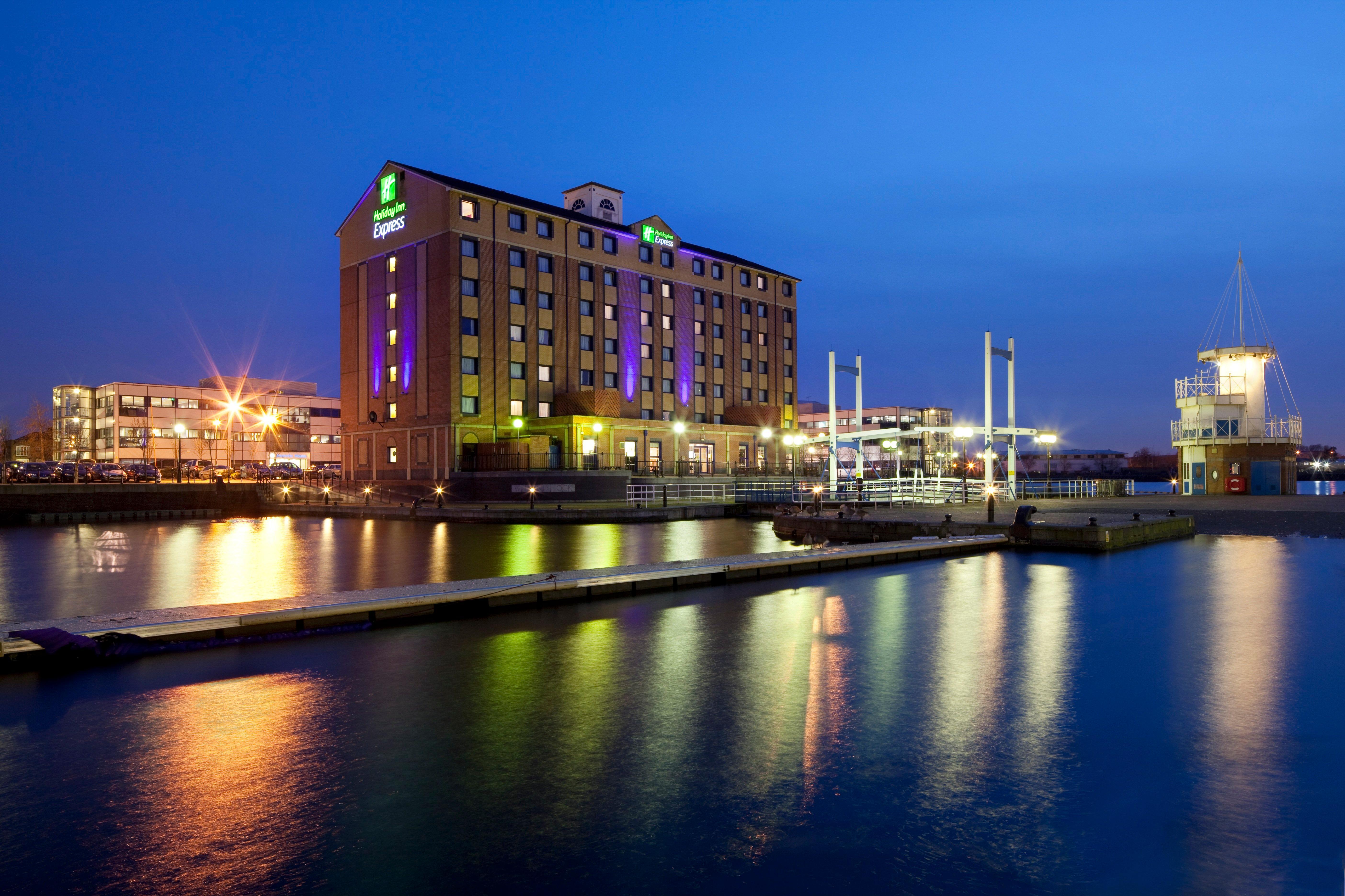 Express - Salford Quays By Ihg Hotel