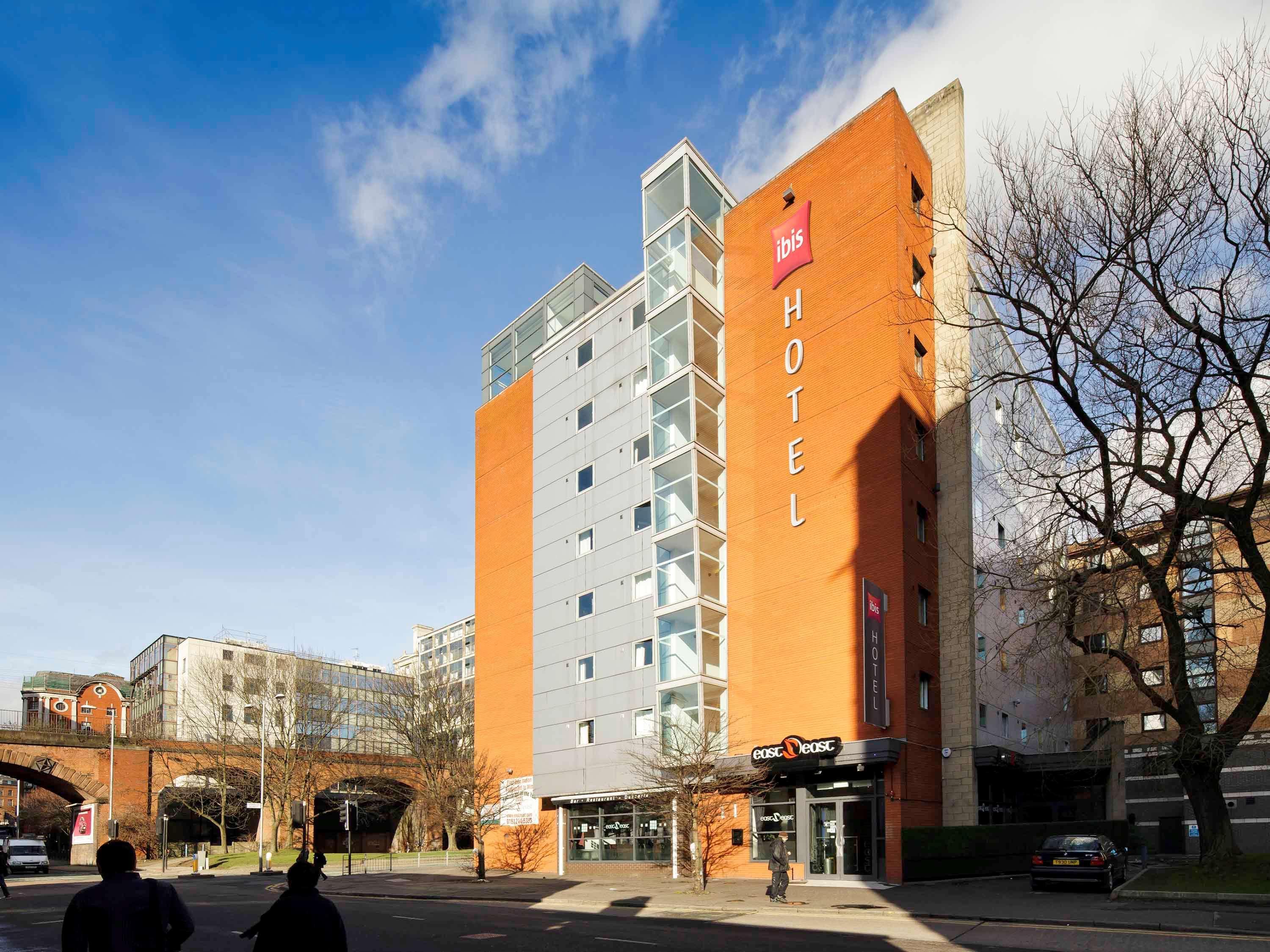 Hotel Ibis Centre Princess Street Manchester