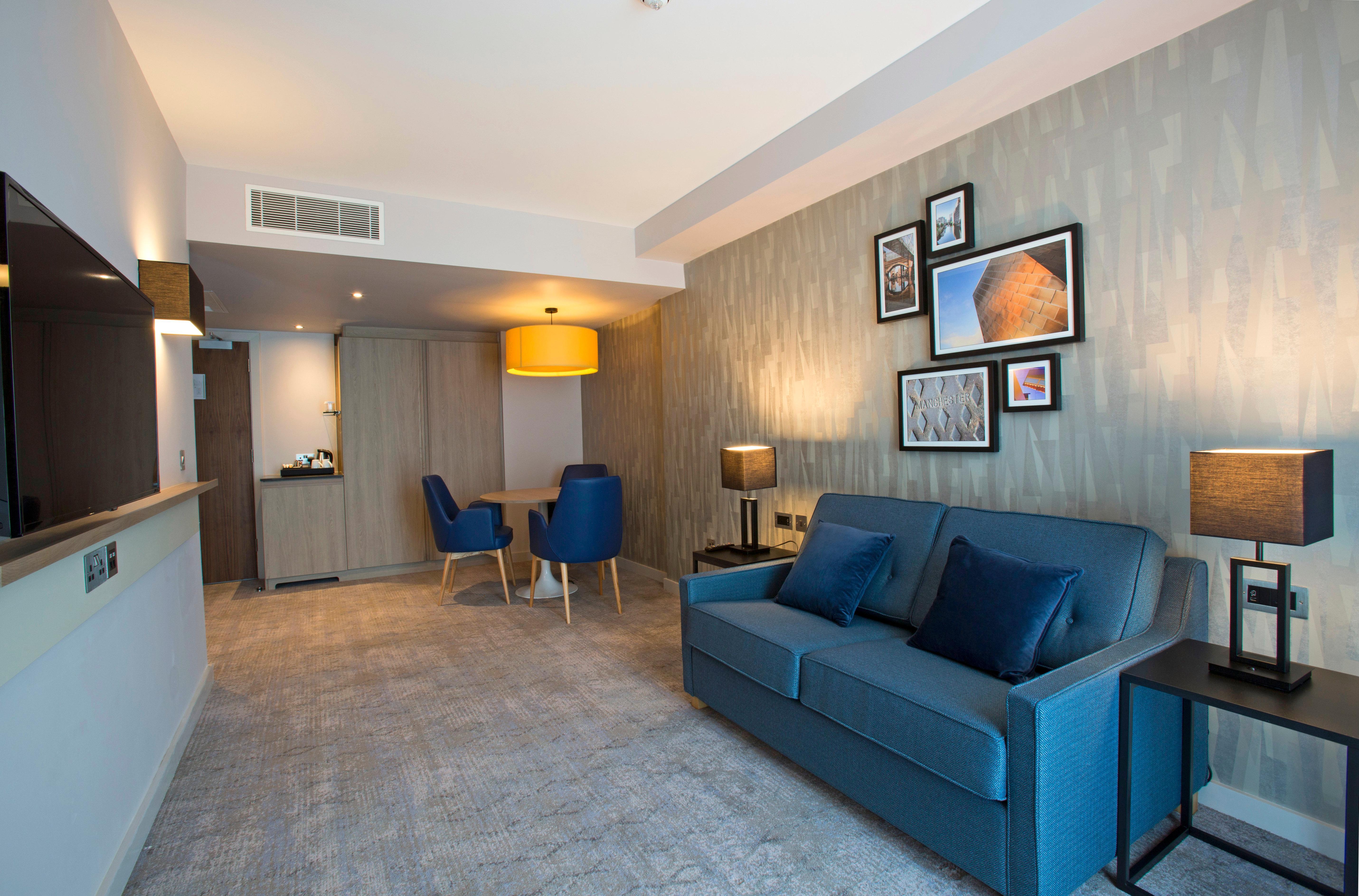 - Centre By Ihg Hotel Manchester