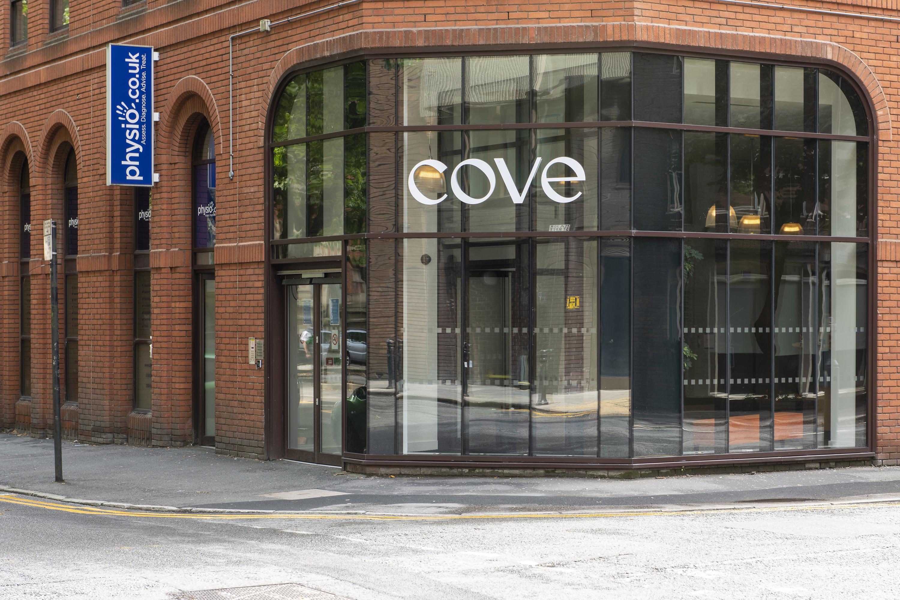 Cove Minshull Street