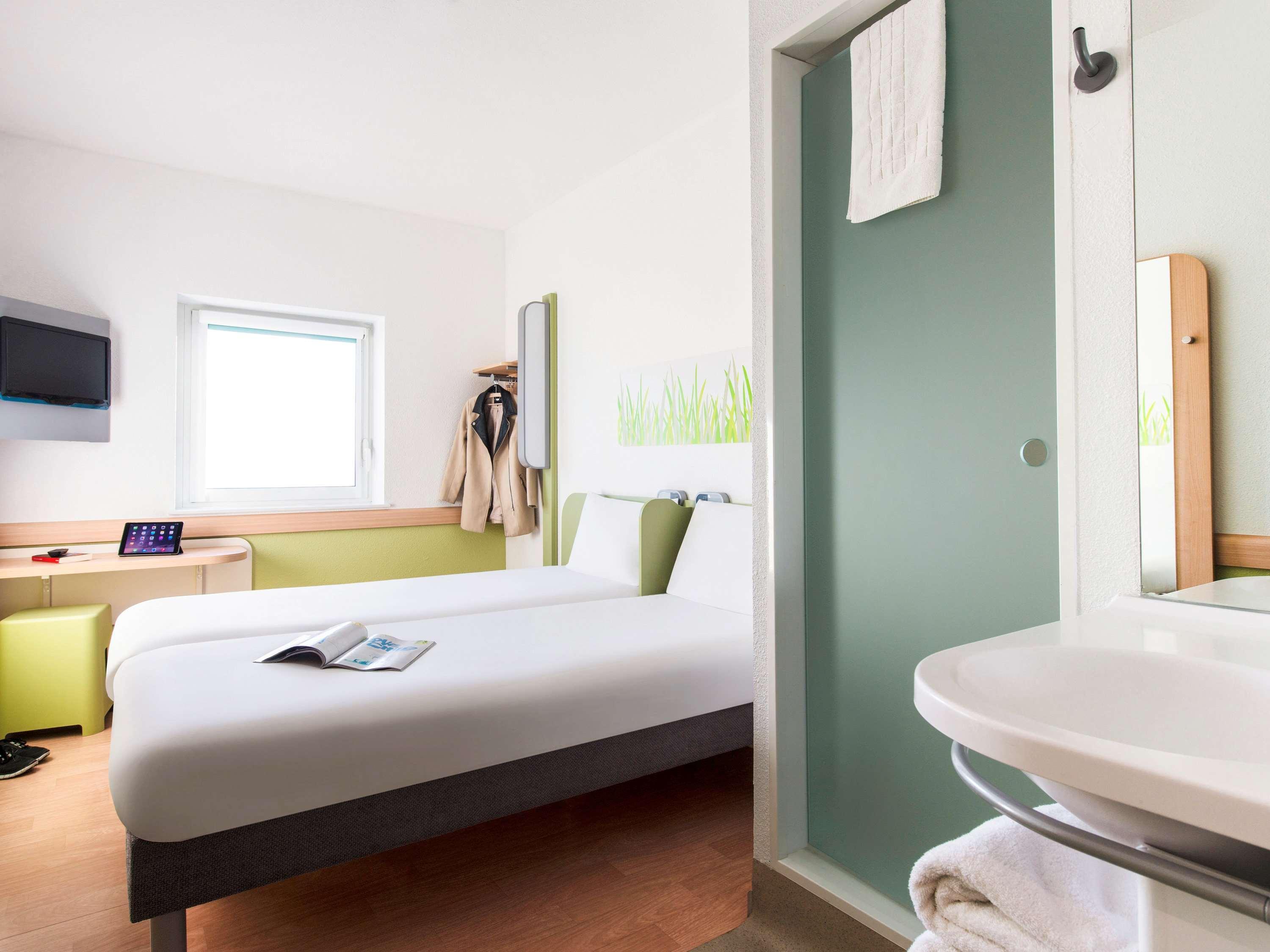Hotel Ibis Budget Salford Quays