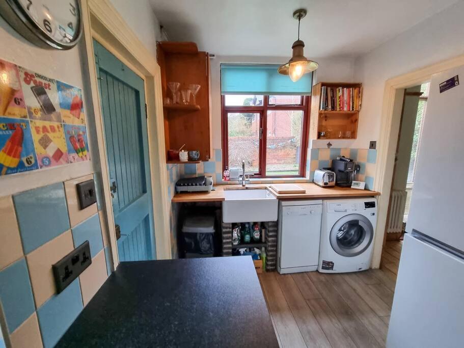 Holiday home 3-bedroom House In Chorlton Full Of Character