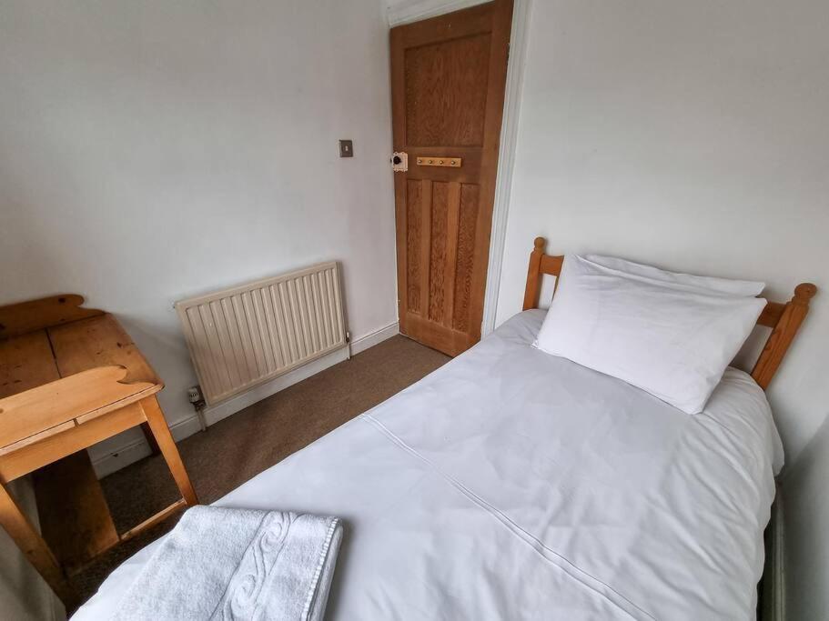 3-bedroom House In Chorlton Full Of Character Holiday home