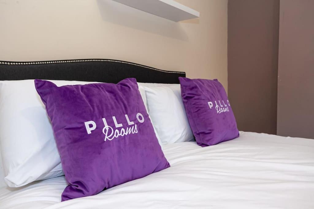 Pillo - Spacious Cosy 2 Bedroom House By Bridgewater Canal * Manchester
