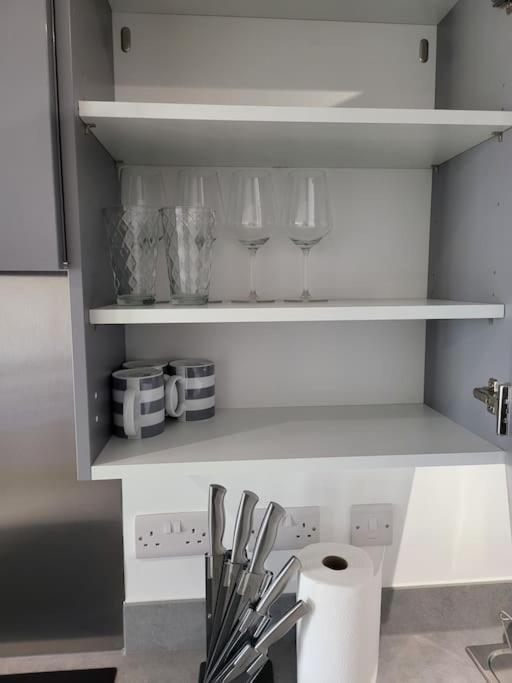 Apartment Beautiful 2 Bedroom Salford Quays *