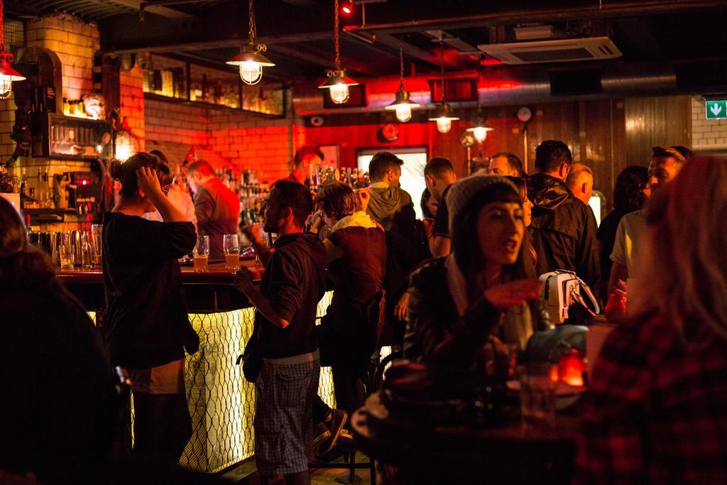 Hostel Hatters Manchester