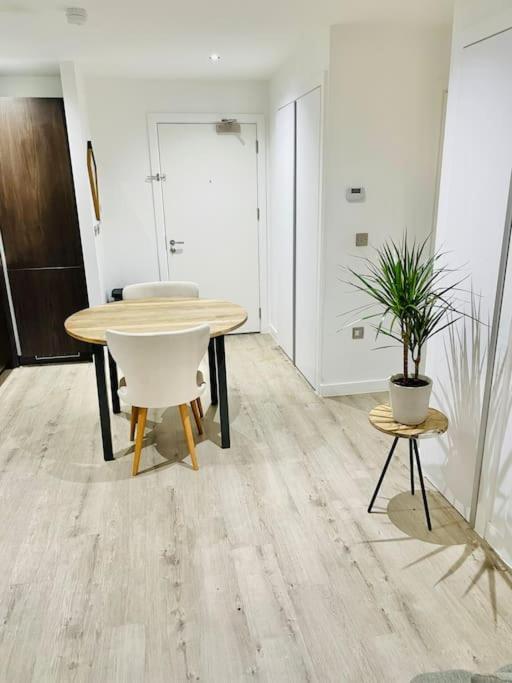 Eclectic Dwelling Apartment Manchester