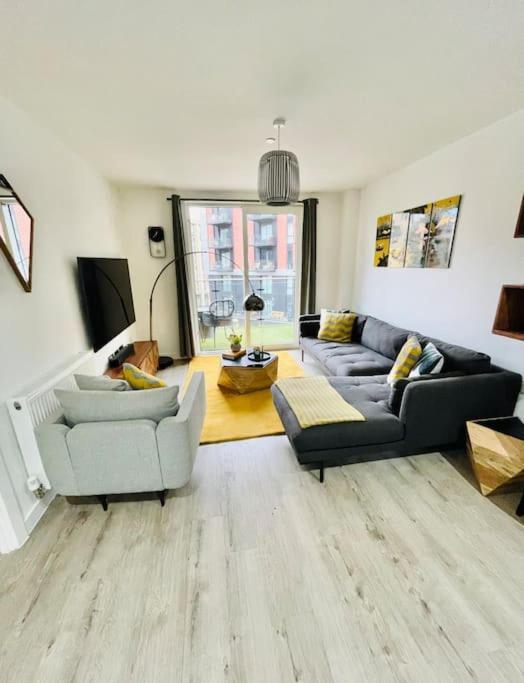 Eclectic Dwelling Apartment