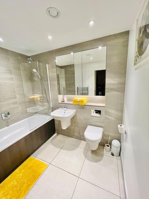 Apartment Eclectic Dwelling Manchester
