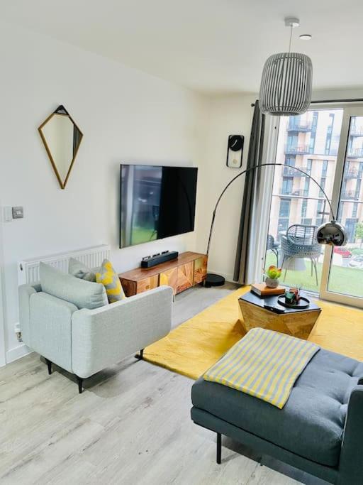 Eclectic Dwelling Apartment