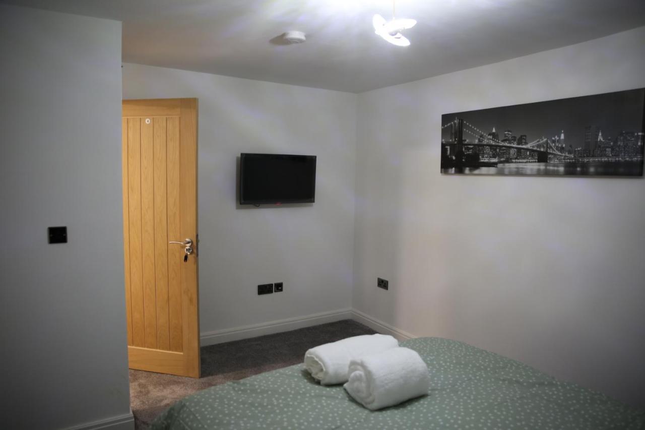Guest house Rostron House