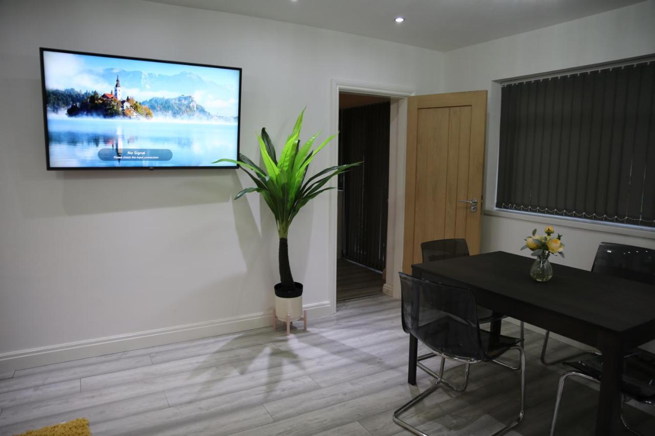 Rostron House Guest house Manchester