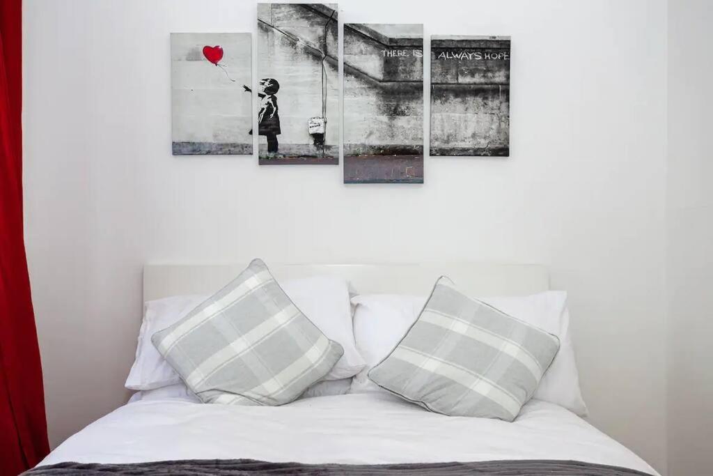 Lovely 2 Bedroom Flat 5 Min To Centre With Parking Apartment *