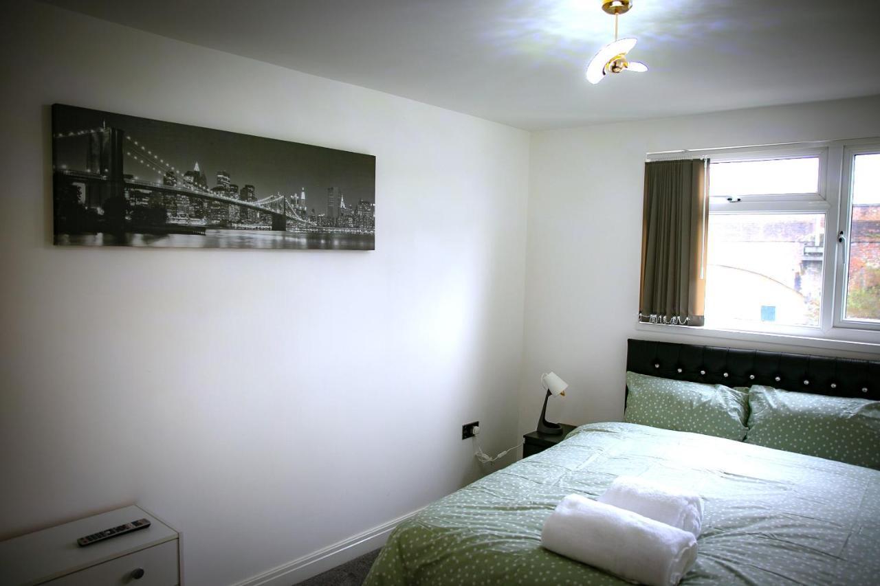 Rostron House Guest house Manchester