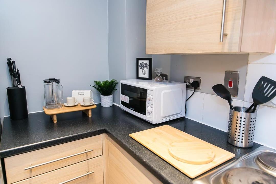 The Warehouse 2 Bedroom * Manchester