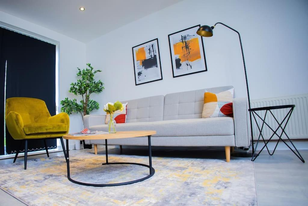 Holiday home Isinmi - Close To Mcr City Manchester